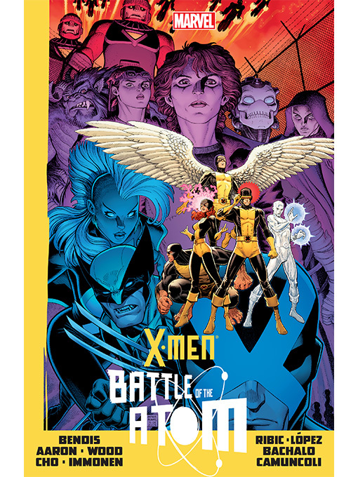 Detalles del título X-Men: Battle of the Atom de Brian Michael Bendis - Lista de espera
